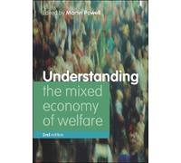 Edward Brunsdon Understanding the Mixed Economy of Welfare (Copertina rigida)