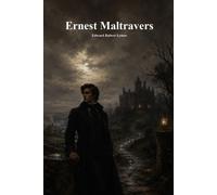 Edward Bulwer Lytton Lytton Ernest Maltravers (Tascabile)