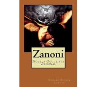Edward Bulwer Lytton Zanoni (Tascabile)