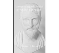 Edward Butler Essays on the Metaphysics of Polytheism in Proclus (Tascabile)