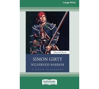 Edward Butts Simon Girty (Tascabile)