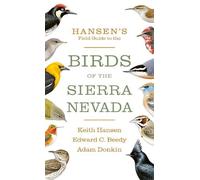 Edward C. Beedy Keith Hans Hansen's Field Guide to the Birds of the (Tascabile)