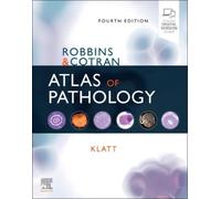 Edward C. Klatt Robbins and Cotran Atlas of Pathology (Tascabile)