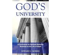 Edward C Morris God's University (Tascabile)