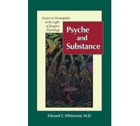 Edward C. Whitmont Psyche and Substance (Tascabile)