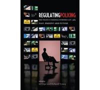 Edward Cape Regulating Policing (Tascabile)