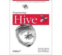 Edward Capriolo Programming Hive (Tascabile)