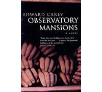 Edward Carey Observatory Mansions (Tascabile)