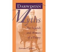 Edward Caudill Darwinian Myths (Tascabile)