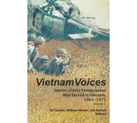 Edward Caudill Vietnam Voices (Tascabile) Vietnam Voices