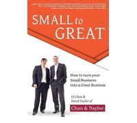 Edward Chan David Naylor Small To Great (Tascabile)