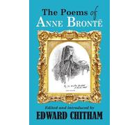 Edward Chitham The Poems of Anne Brontë (Copertina rigida)