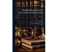 Edward Christian Joseph Chitty Th Commentaries On the Laws of (Copertina rigida)