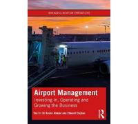 Edward Clayton Tan Sri Bashir A Airport Managem (Tascabile) (PRESALE 28/07/2026)