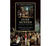 Edward Copeland The Cambridge Companion to Jane Austen (Tascabile)