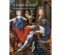 Edward Corp A Court in Exile (Tascabile)