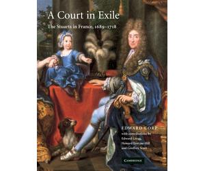 Edward Corp A Court in Exile (Tascabile)