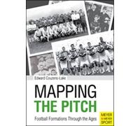 Edward Couzens-Lake Mapping the Pitch (Tascabile)