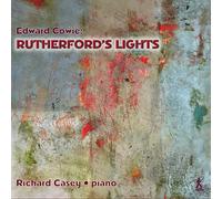 Edward Cowie Edward Cowie: Rutherford's Lights (CD) Album