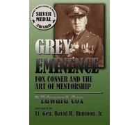 Edward Cox Grey Eminence (Tascabile)