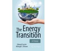 Edward Cussler Abhoyjit S. Bhown The Energy Transition (Copertina rigida)