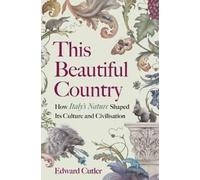 Edward Cutler This Beautiful Country (Copertina rigida) (PRESALE 01/09/2026)