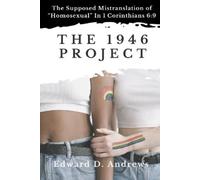 Edward D Andrews The 1946 Project (Tascabile)