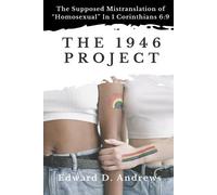 Edward D Andrews The 1946 Project (Tascabile)