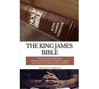 Edward D Andrews The King James Bible (Tascabile)