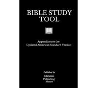 Edward D D Andrews Bible Study Tool (Tascabile)