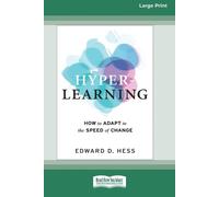 Edward D Hess Hyper-Learning (Tascabile)