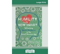Edward D Hess Katherine Ludwig Edward D. Hess, Kat Humility Is the (Tascabile)