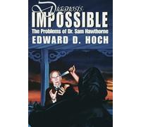 Edward D Hoch Diagnosis (Tascabile)