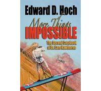 Edward D Hoch More Things Impossible (Tascabile)