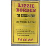 Edward D Radin LIzzie Borden (Tascabile)