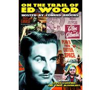 Edward D. Wood, Jr. Tribute Double Feature: On The Trail of Ed Wood (1990) (DVD)