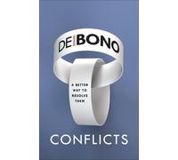 Edward de Bono Conflicts (Tascabile)
