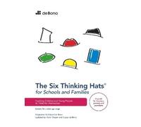 Edward de Bono Karen Draper Caspar de Bono C Six Thinking Hats for S (Tascabile)