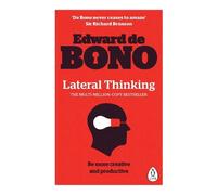 Edward de Bono Lateral Thinking (Tascabile)