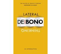 Edward de Bono Lateral Thinking (Tascabile)