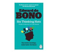 Edward de Bono Six Thinking Hats (Tascabile)