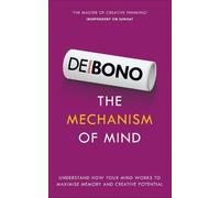 Edward de Bono The Mechanism of Mind (Tascabile)