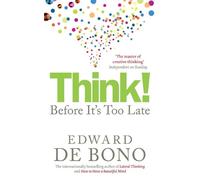 Edward de Bono Think (Tascabile)