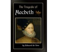 Edward de Vere The Tragedie of Macbeth (Copertina rigida)