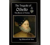 Edward de Vere The Tragedie of Othello (Copertina rigida)
