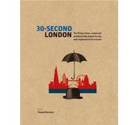 Edward Dennison 30-Second London (Copertina rigida) 30-Second