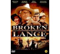 Edward Dmytryk - Movie DVD - Broken Lance (Region code : all) (Korea Edition)