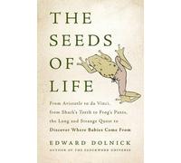 Edward Dolnick The Seeds of Life (Copertina rigida)