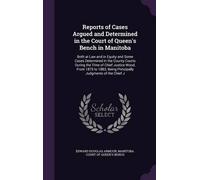 Edward Douglas Reports of Cases Argued and Determined in the (Copertina rigida)