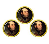 Edward, Duca Di Kent Golf Ball Markers